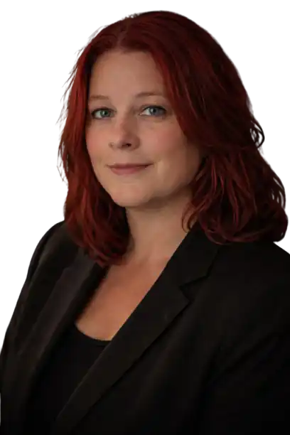 Linda Reif - Geschäftsführerin HMD Reif Dresden