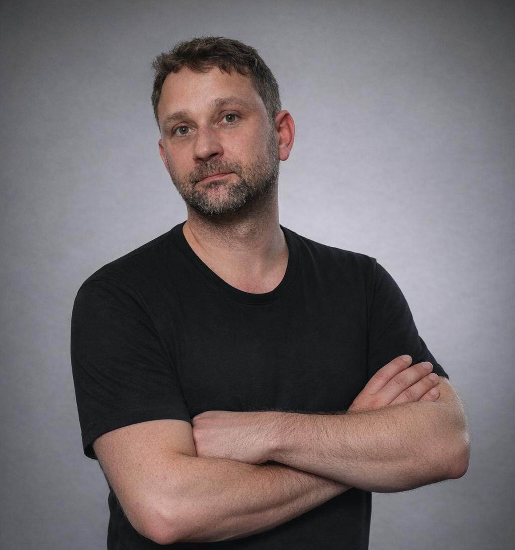 Mitarbeiter Markus Dürr von HMD Reif e.K. aus Dresden