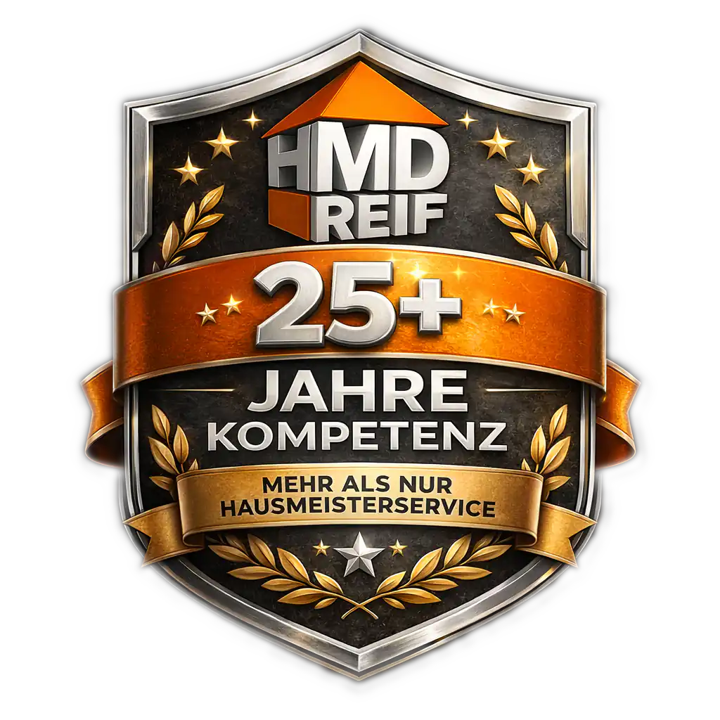 25 Jahre HMD Reif